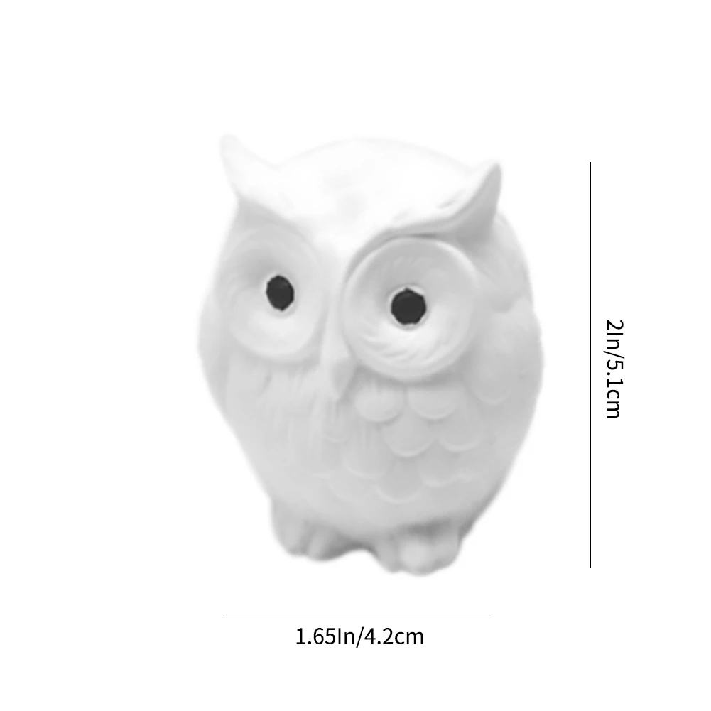 3D Silicone Owl Candle Mold DIY Handmade Resin Clay Mold For DIY Candle Handmade Craft Making Plaster Wax Candle Owl Shape Mould
3D Silicone Owl Candle Mold DIY Handmade Resin Clay Mold For DIY Candle Handmade Craft Making Plaster Wax Candle Owl Shape Mould