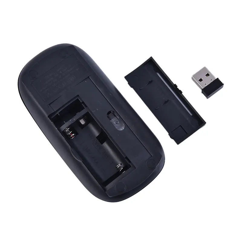 2.4GHz Ultra Thin Wireless Mouse Optical Gaming Mice With USB Receiver 1600dpi USB Office Gamer Mouse for Computer Laptop PC
2.4GHz Ultra Thin Wireless Mouse Optical Gaming Mice With USB Receiver 1600dpi USB Office Gamer Mouse for Computer Laptop PC
