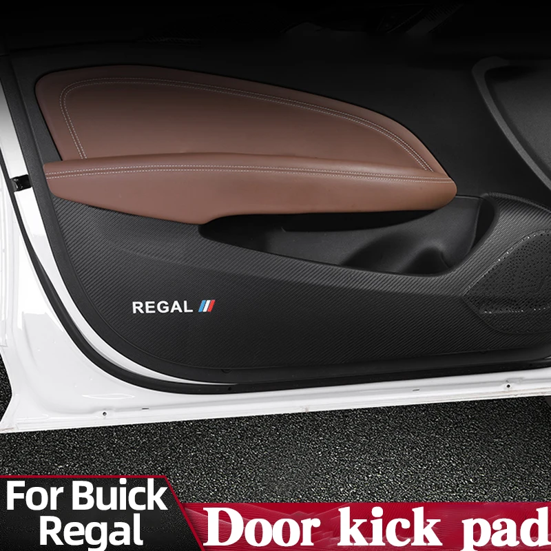 Car Door Anti Kick Pad For Buick Regal LACROSSE ENVISION 2017 2018-2021 PU Side Protection Film Dustproof Accessories
Car Door Anti Kick Pad For Buick Regal LACROSSE ENVISION 2017 2018-2021 PU Side Protection Film Dustproof Accessories