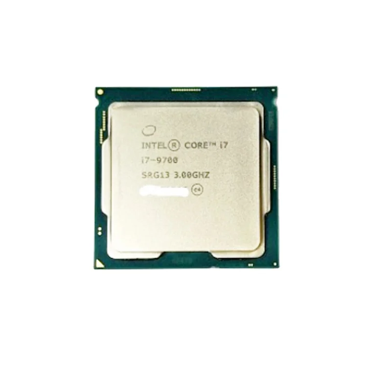 CPU Core i7-9700 3.0GHZ Desktop computers i7 ProcessorSupport motherboard B365 LGA1151
CPU Core i7-9700 3.0GHZ Desktop computers i7 ProcessorSupport motherboard B365 LGA1151