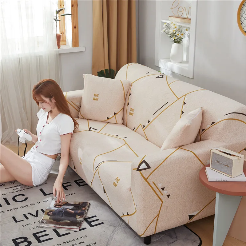 Printed Stretch Slipcovers Protector Elastic Sofa Covers Couch Cover Arm Chair Cover for Living Room 1/2/3/4-seater/
Printed Stretch Slipcovers Protector Elastic Sofa Covers Couch Cover Arm Chair Cover for Living Room 1/2/3/4-seater/