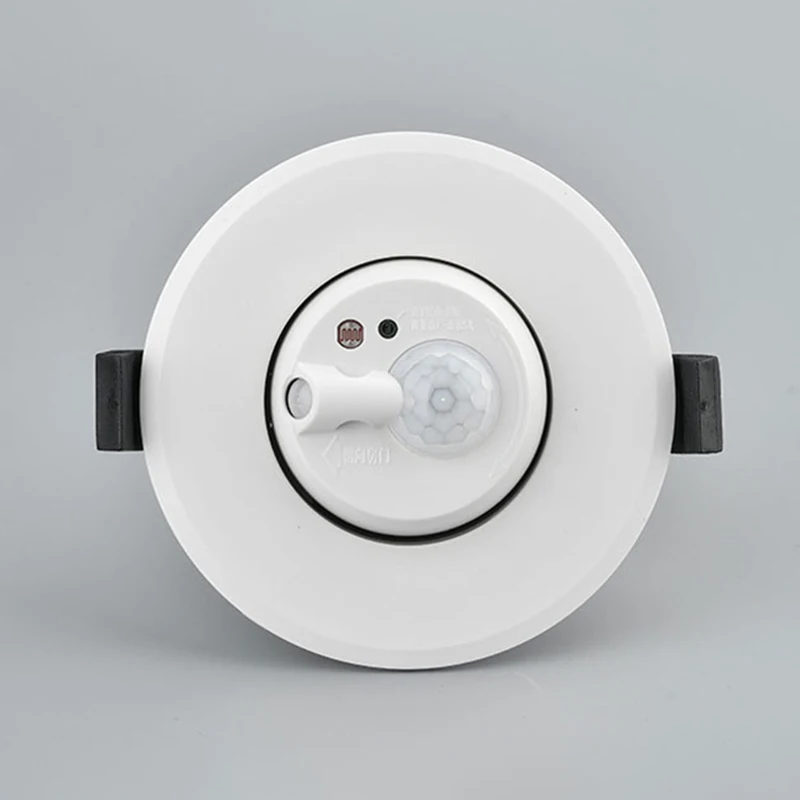 Умный потолочный датчик присутствия человека Tuya Smart ZigBee, датчик обнаружения движения человеческого тела, необходим шлюз для освещения
Умный потолочный датчик присутствия человека Tuya Smart ZigBee, датчик обнаружения движения человеческого тела, необходим шлюз для освещения