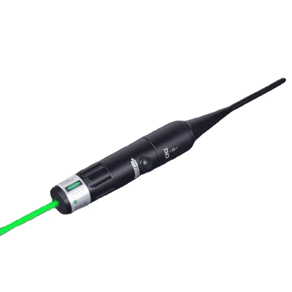 Tactical Hunting Green Red Laser Boresighter Kits For .177 to .50 Caliber Riflescope Green Red Dot Bore Sight With On Off Switch
Tactical Hunting Green Red Laser Boresighter Kits For .177 to .50 Caliber Riflescope Green Red Dot Bore Sight With On Off Switch