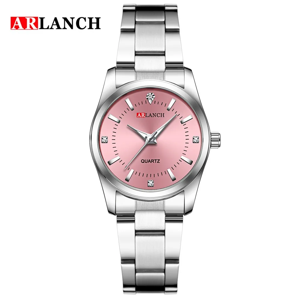 Stainless Steel Women's Watch Quartz Waterproof Watch Women's Student Korean Fashion Women's Watch
Stainless Steel Women's Watch Quartz Waterproof Watch Women's Student Korean Fashion Women's Watch