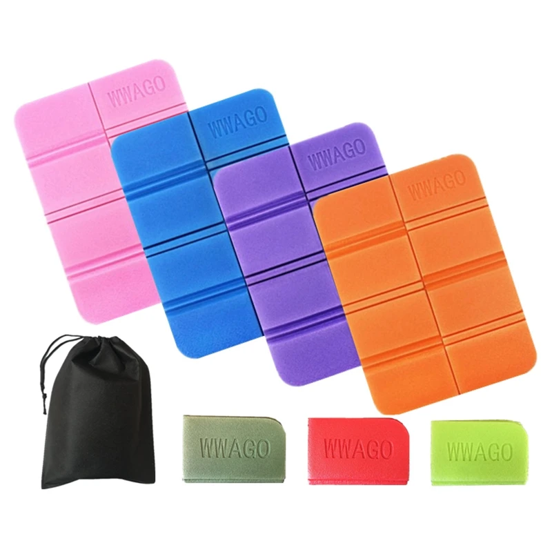 Portable Foldable Outdoor Picnic Mat Travel Cushion Soft Folding Moisture-proof Camping Hiking Cushion Seat Pad Waterproof Pad
Portable Foldable Outdoor Picnic Mat Travel Cushion Soft Folding Moisture-proof Camping Hiking Cushion Seat Pad Waterproof Pad