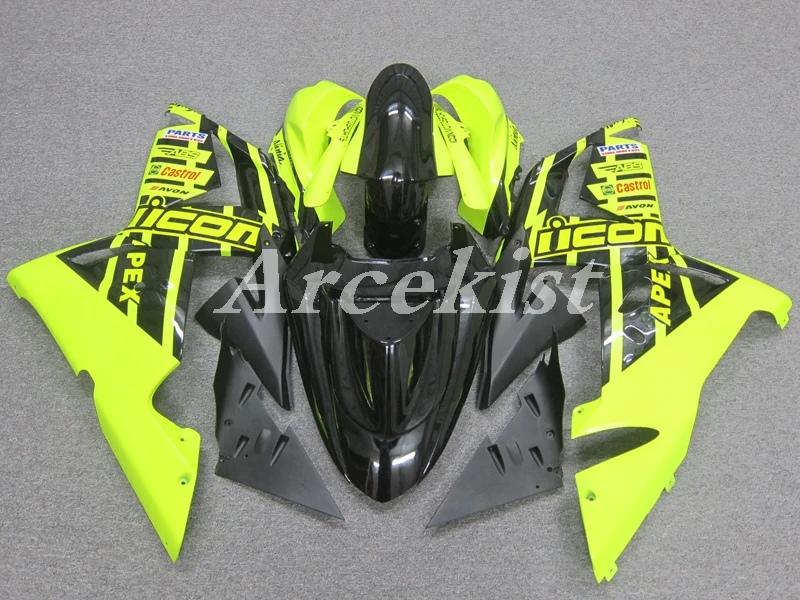 Новый комплект обтекателей для мотоцикла ABS для kawasaki Ninja ZX-10R ZX10R 2004 2005 04 05 Комплект кузова бесплатно круто под заказ
Новый комплект обтекателей для мотоцикла ABS для kawasaki Ninja ZX-10R ZX10R 2004 2005 04 05 Комплект кузова бесплатно круто под заказ