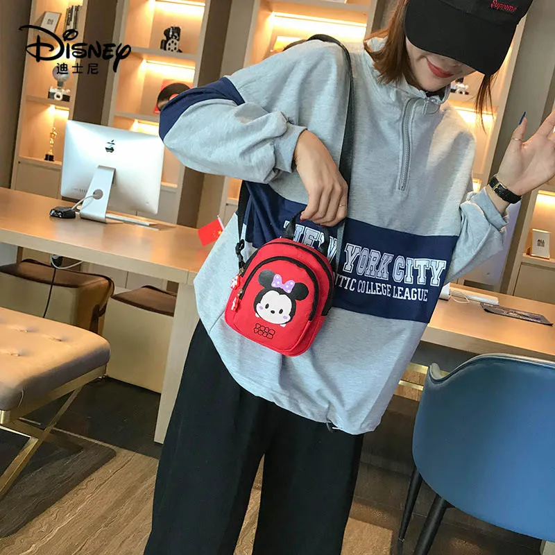 Disney Mickey Mouse Women Totes Fashion Lady Large Capacity Shoulder Bags Cartoon Minnie Girl Handbag Hobos
Disney Mickey Mouse Women Totes Fashion Lady Large Capacity Shoulder Bags Cartoon Minnie Girl Handbag Hobos