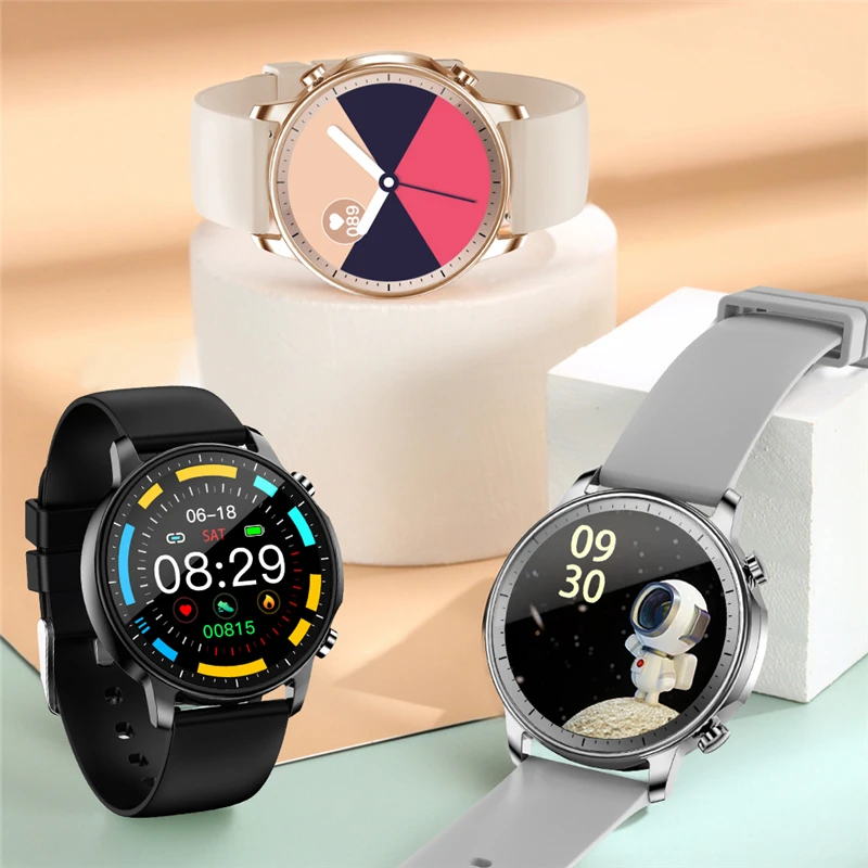 MAFAM V23 Women Smart Watch Men Heart Rate Monitor Full Round Sport Smartwatch Fitness Tracker Bracelet For androi ios xiaomi
MAFAM V23 Women Smart Watch Men Heart Rate Monitor Full Round Sport Smartwatch Fitness Tracker Bracelet For androi ios xiaomi