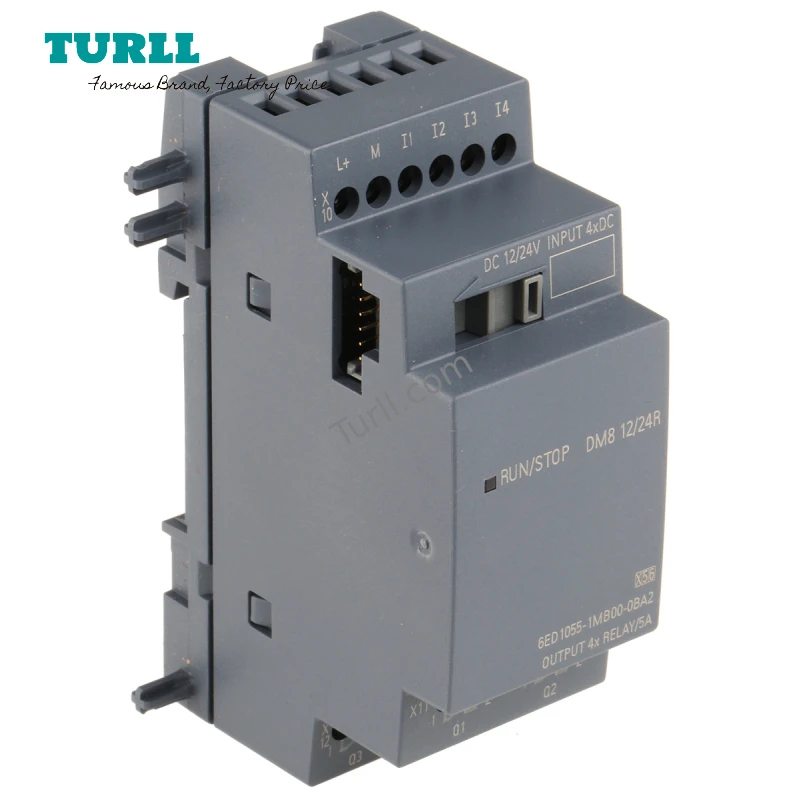 Логотип 8 8,3, модули расширения PLC 6ED1 055 6ED1055-1FB00-0BA2 6ED10551FB000BA2
Логотип 8 8,3, модули расширения PLC 6ED1 055 6ED1055-1FB00-0BA2 6ED10551FB000BA2