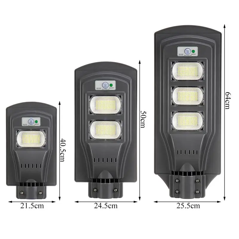 NEW 400W/800W/1000W LED Solar Street Light Outdoor Solar Lamp Radar PIR Motion Sensor Street Light Security Lamp for Garden Yard
NEW 400W/800W/1000W LED Solar Street Light Outdoor Solar Lamp Radar PIR Motion Sensor Street Light Security Lamp for Garden Yard