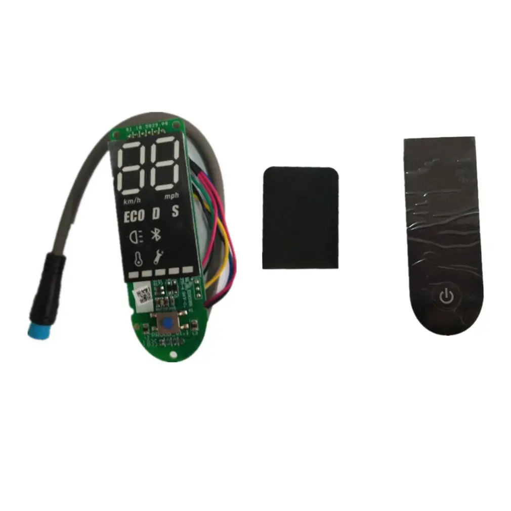Upgrade For Xiaomi M365 Pro Scooter Dashboard met Screen Cover Xiaomi Scooter Pro Printplaat Xiaomi m365 Pro Accessoires
Upgrade For Xiaomi M365 Pro Scooter Dashboard met Screen Cover Xiaomi Scooter Pro Printplaat Xiaomi m365 Pro Accessoires