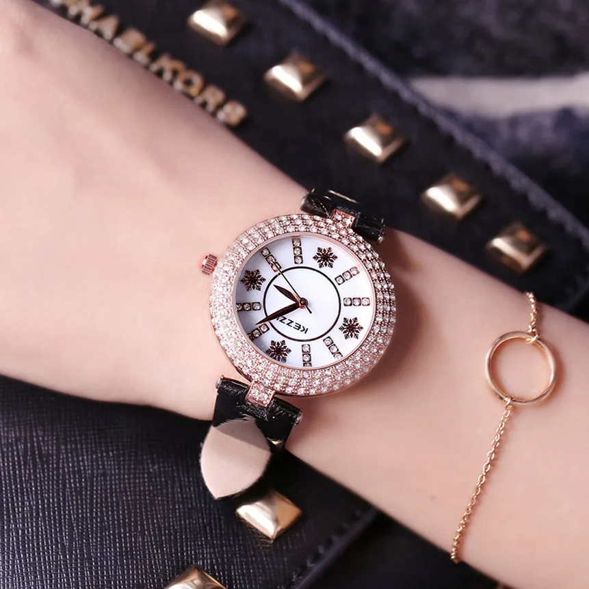 NO.2 Women's Leather Watches Classic Design Rectangular Femal Waterproof Watches fashion brand wristwatches
NO.2 Women's Leather Watches Classic Design Rectangular Femal Waterproof Watches fashion brand wristwatches