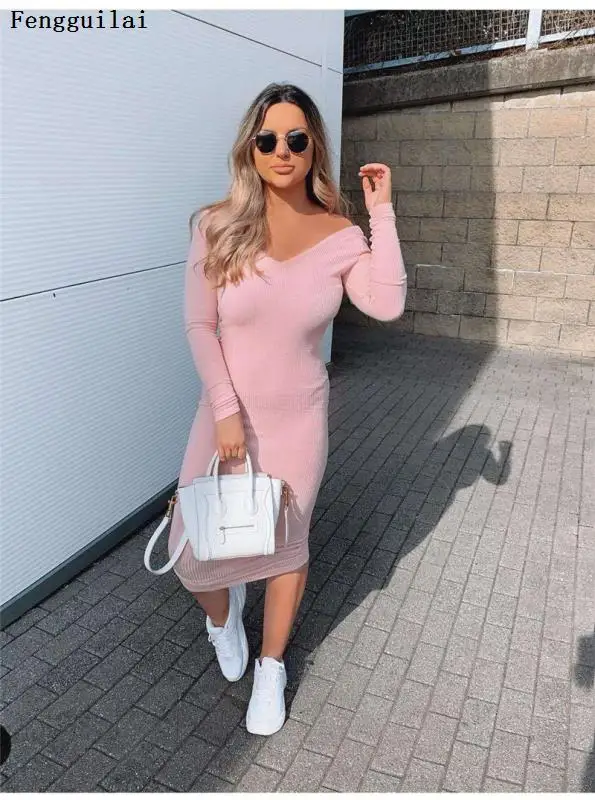 Knitted Two Piece Sets Autumn Winter Long Sleeve Split Top And Pants Women Set Skinny Casual Sweater 2 Piece Set Women Outfit
Knitted Two Piece Sets Autumn Winter Long Sleeve Split Top And Pants Women Set Skinny Casual Sweater 2 Piece Set Women Outfit