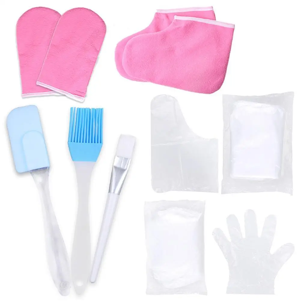 1 Set Moisturizing Gloves Paraffin Wax Hand Care Spa Foot Cover Exfoliating Moisturizing Hand Wax Paraffin Gloves Spa Supplies
1 Set Moisturizing Gloves Paraffin Wax Hand Care Spa Foot Cover Exfoliating Moisturizing Hand Wax Paraffin Gloves Spa Supplies