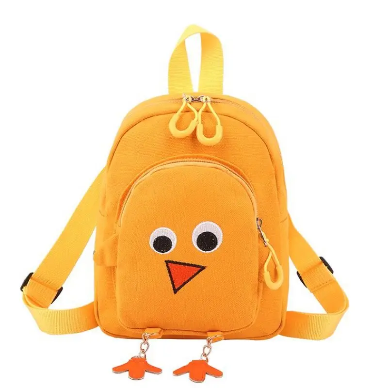 Nylon Kids Kindergarten School Backpacks Children's Student Book Bags Animal Duck Infant School Bags for Baby Girls Boys Bags
Nylon Kids Kindergarten School Backpacks Children's Student Book Bags Animal Duck Infant School Bags for Baby Girls Boys Bags