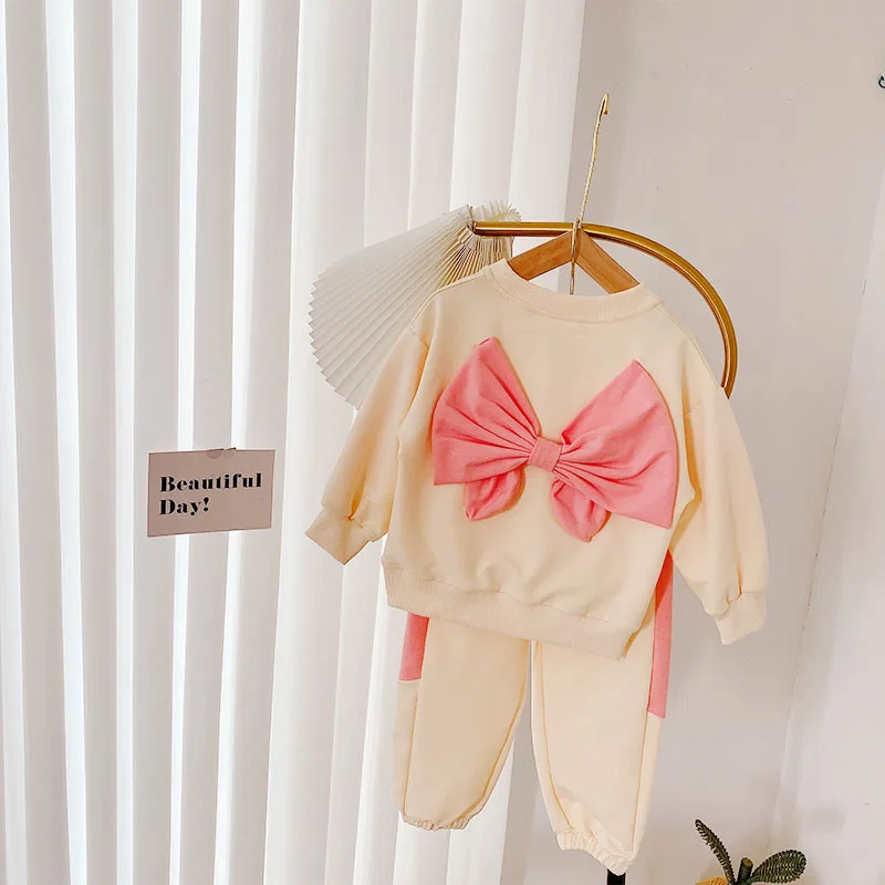 Модный топ с большим бантом + штаны, распродажа, детская одежда для девочек, наряды для новорожденных, комплект одежды для маленьких девочек,...
Модный топ с большим бантом + штаны, распродажа, детская одежда для девочек, наряды для новорожденных, комплект одежды для маленьких девочек,...