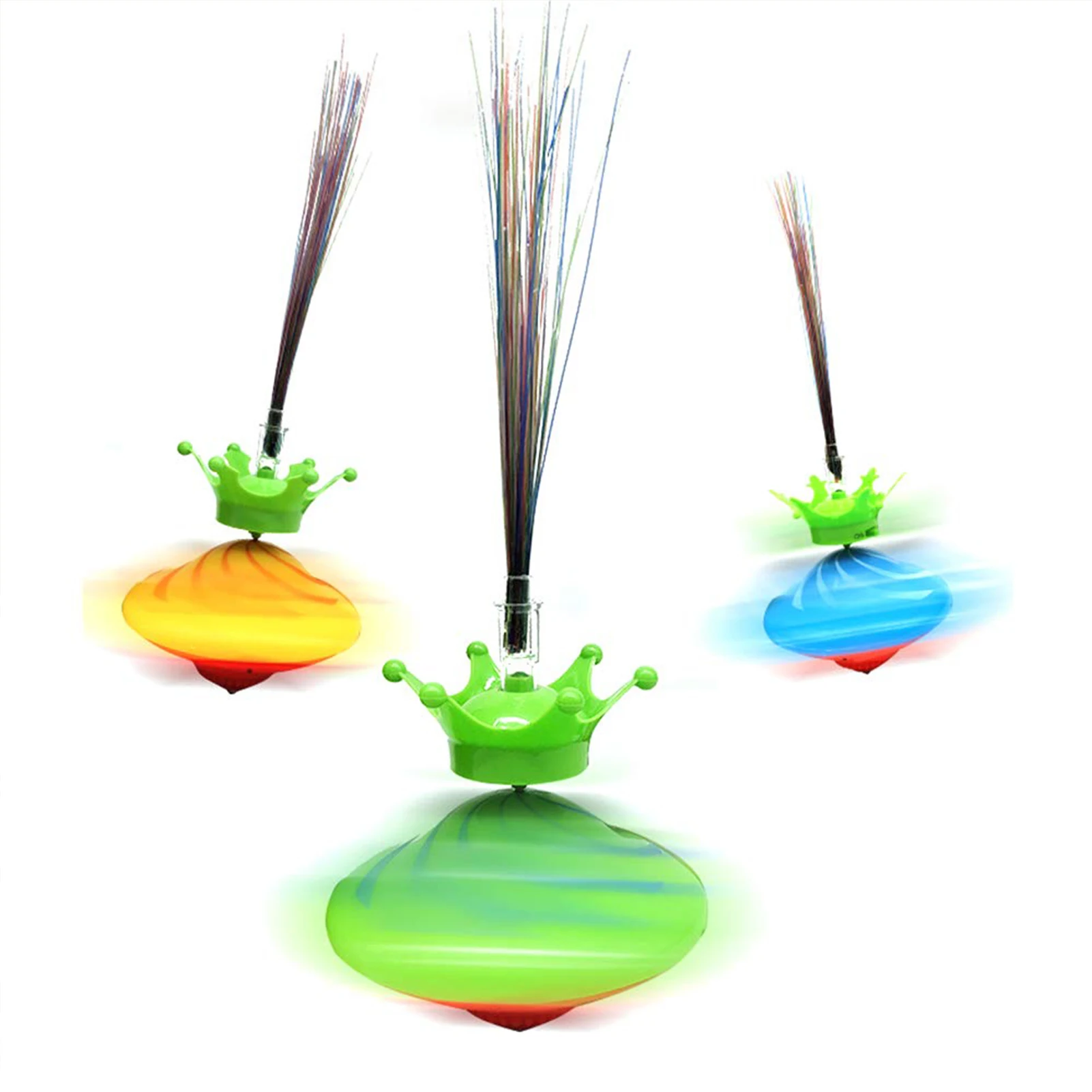 Gyro Toy Light Up Spinning Top Wand Toy Gift For Kids Adults Antistress Gyroscope Light Up Desktop Gyro Kid Toy Random Color
Gyro Toy Light Up Spinning Top Wand Toy Gift For Kids Adults Antistress Gyroscope Light Up Desktop Gyro Kid Toy Random Color