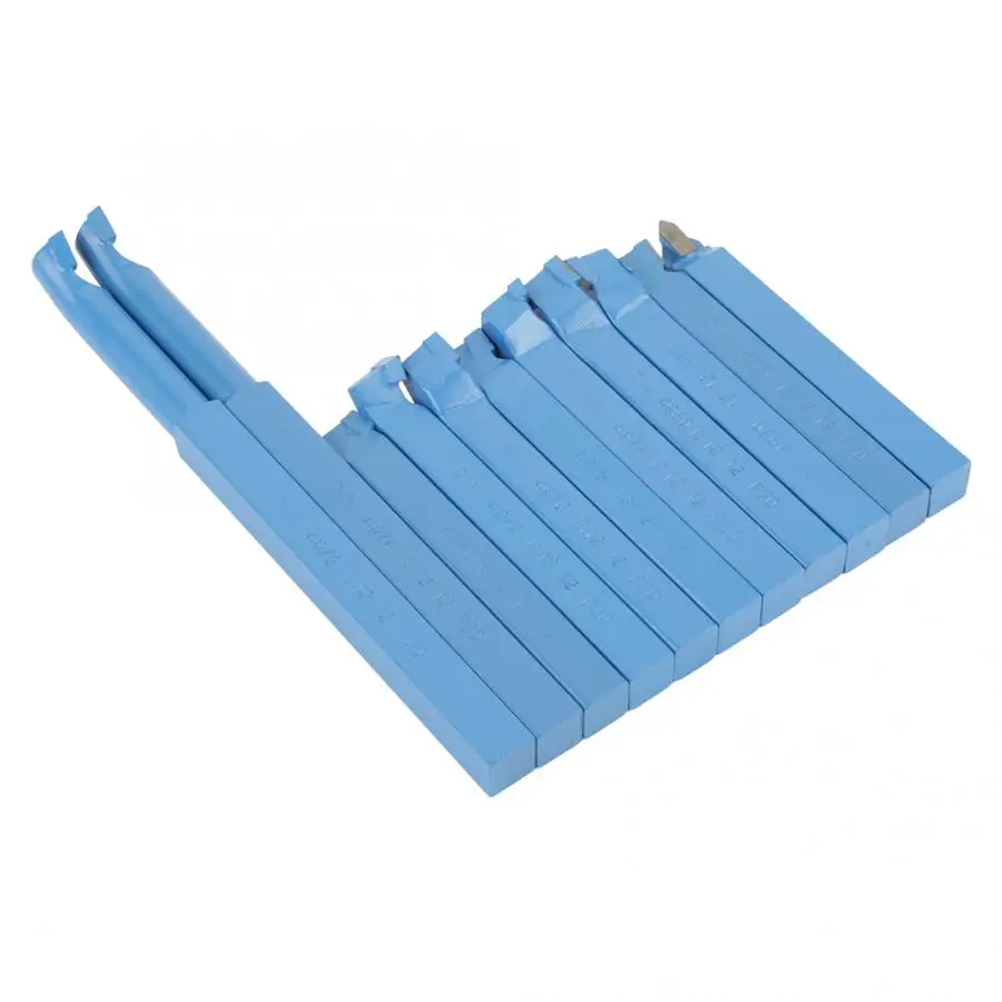 11Pcs 12*12mm Lathe Tools Carbide Tipped Welding Milling Cutting Turning Tool Set carbide wood turning
11Pcs 12*12mm Lathe Tools Carbide Tipped Welding Milling Cutting Turning Tool Set carbide wood turning