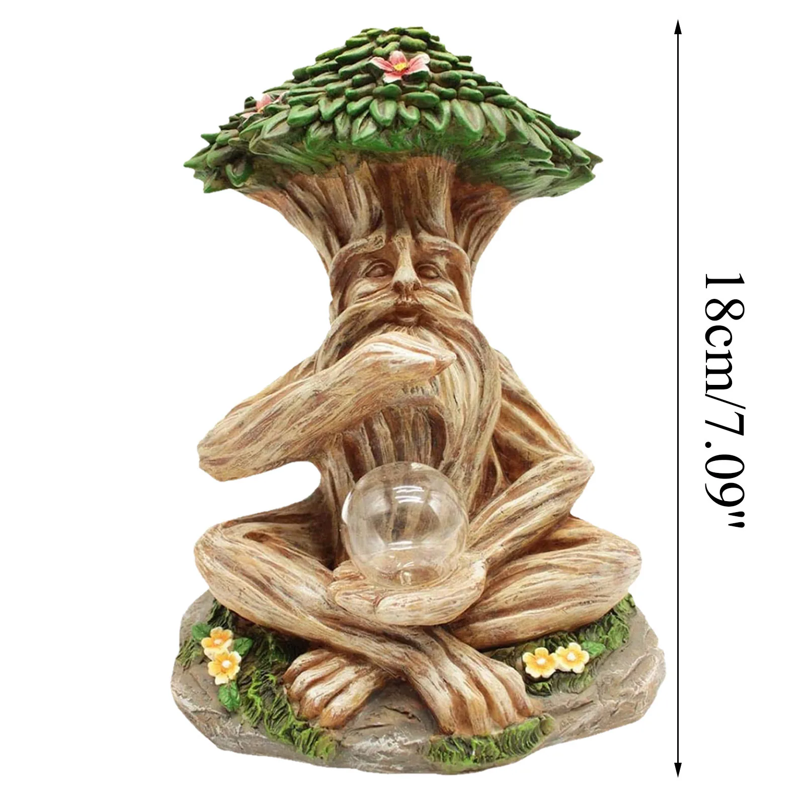 LED Resin Sculpture Ornament Forest Old Man Statue Green Interested Indoor Outdoor Resin Statue Garden Courtyard Home Decoration
LED Resin Sculpture Ornament Forest Old Man Statue Green Interested Indoor Outdoor Resin Statue Garden Courtyard Home Decoration
