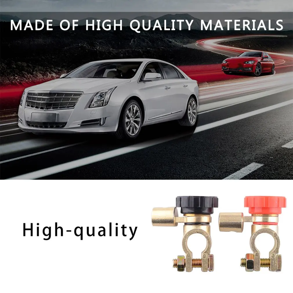 Car Battery Terminal Link Switch Quick Cut-off Disconnect Isolator Switch Truck Parts Auto Accessories Battery Disconnector
Car Battery Terminal Link Switch Quick Cut-off Disconnect Isolator Switch Truck Parts Auto Accessories Battery Disconnector