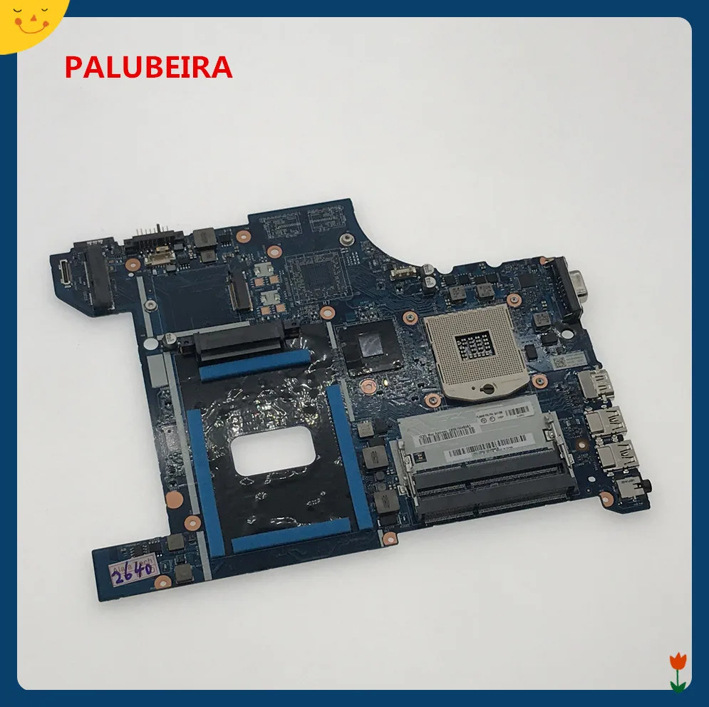 Оригинальный ноутбук для Lenovo Thinkpad Edge E531 материнская плата VILE2 NM-A044 HM77 W8P DDR3 04Y1299 |