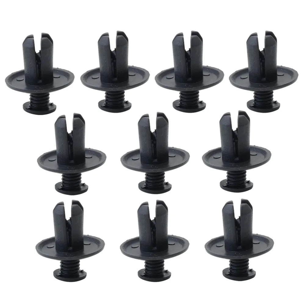 10pc Universal Plastic Car Door Lining Trim Panel Retainer Clip Fastener Buckles prendedor hot selling
10pc Universal Plastic Car Door Lining Trim Panel Retainer Clip Fastener Buckles prendedor hot selling
