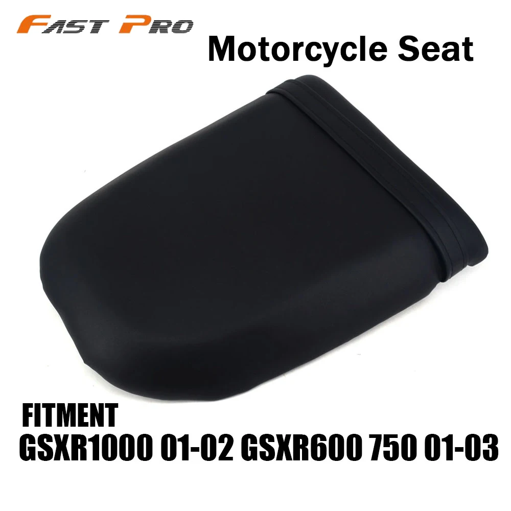 Мотоцикл заднего пассажира на заднем сиденье для SUZUKI HAYABUSA GSXR600 GSX600R GSXR 600 GSXR750 GSX750R GSXR 750 2001 2002 2003
Мотоцикл заднего пассажира на заднем сиденье для SUZUKI HAYABUSA GSXR600 GSX600R GSXR 600 GSXR750 GSX750R GSXR 750 2001 2002 2003