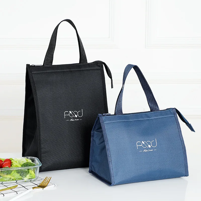 Insulated Reusable Lunch Hand Zip Tote Bento Bag Cooler Warmer Portable Lunch Bag Waterproof Picnic Travel Breakfast Thermo Bag
Insulated Reusable Lunch Hand Zip Tote Bento Bag Cooler Warmer Portable Lunch Bag Waterproof Picnic Travel Breakfast Thermo Bag