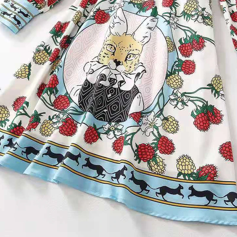 AELESEEN Runway Fashion Women Dress 2021 Spring Summer Long Sleeve Lace Patchwork Red Flower Print Blue Elegant Dress
AELESEEN Runway Fashion Women Dress 2021 Spring Summer Long Sleeve Lace Patchwork Red Flower Print Blue Elegant Dress