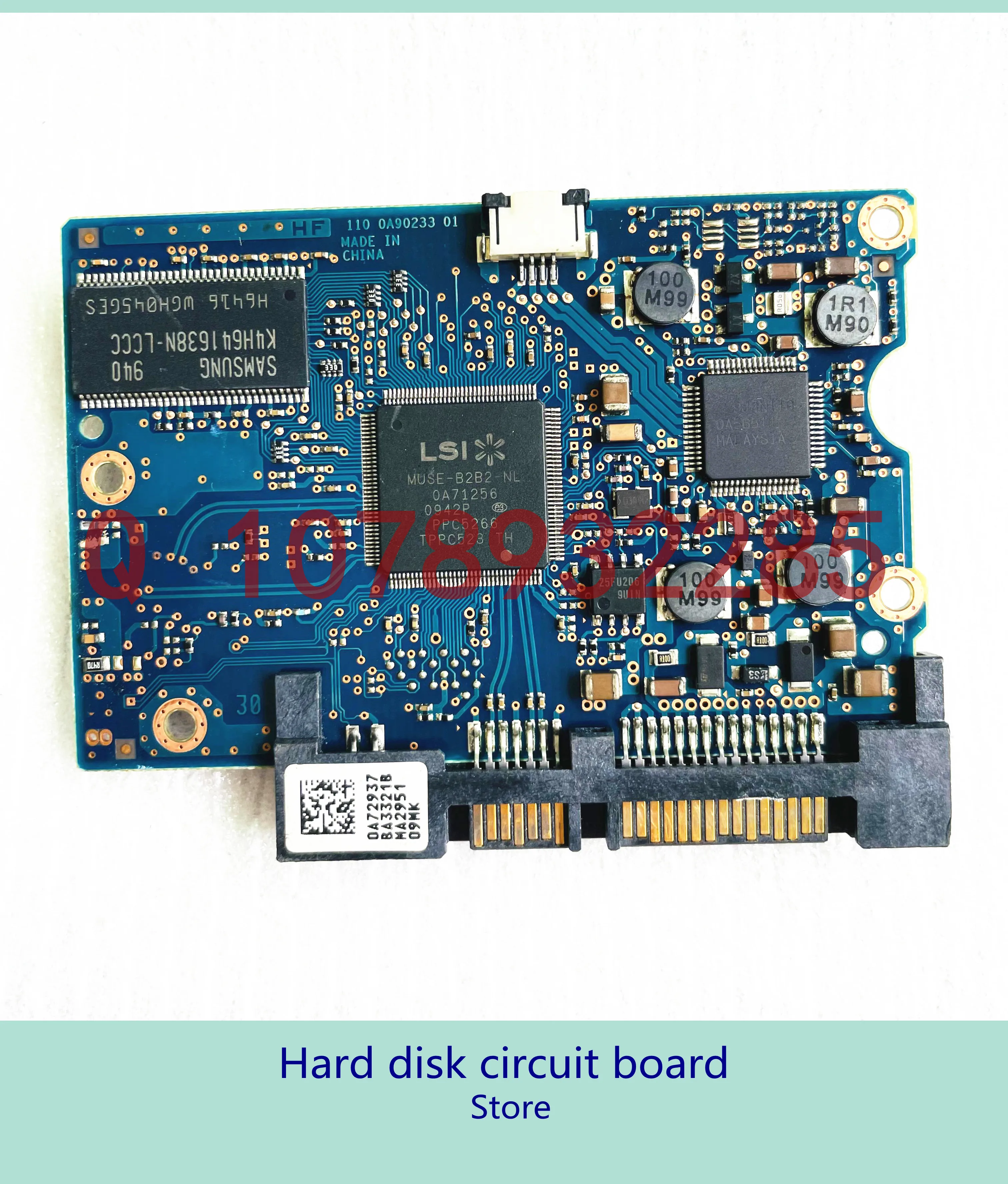220 0A90233 01 110 0A90233 01 Hitachi IBM печатная плата для настольного жесткого диска, белая этикетка: 0A72947,0A72944,0A72937,0A71336,0A71335
220 0A90233 01 110 0A90233 01 Hitachi IBM печатная плата для настольного жесткого диска, белая этикетка: 0A72947,0A72944,0A72937,0A71336,0A71335
