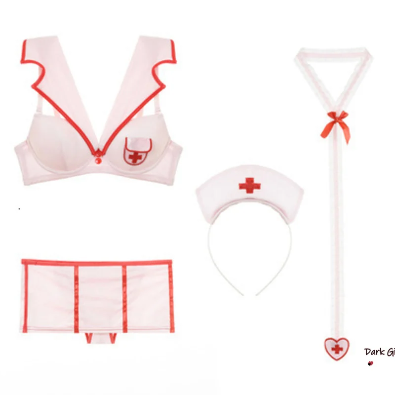 Sexy Games Cosplay Nurse Uniform Pink Underwear Women Babydoll Erotic Maid Lingerie Anime Uniform Costumes Role Play Live Show
Sexy Games Cosplay Nurse Uniform Pink Underwear Women Babydoll Erotic Maid Lingerie Anime Uniform Costumes Role Play Live Show