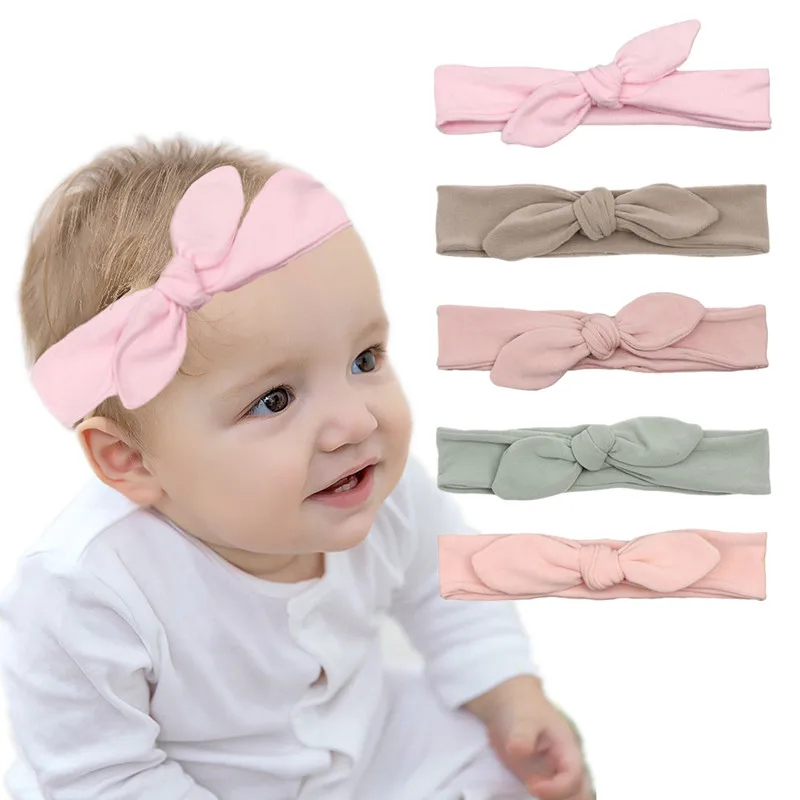 Solid Cotton Rabbit Ears Baby Headbands For Girls Elastic Handmade Adjustable Hairband Newborn Hair Accessories повязка на голов
Solid Cotton Rabbit Ears Baby Headbands For Girls Elastic Handmade Adjustable Hairband Newborn Hair Accessories повязка на голов