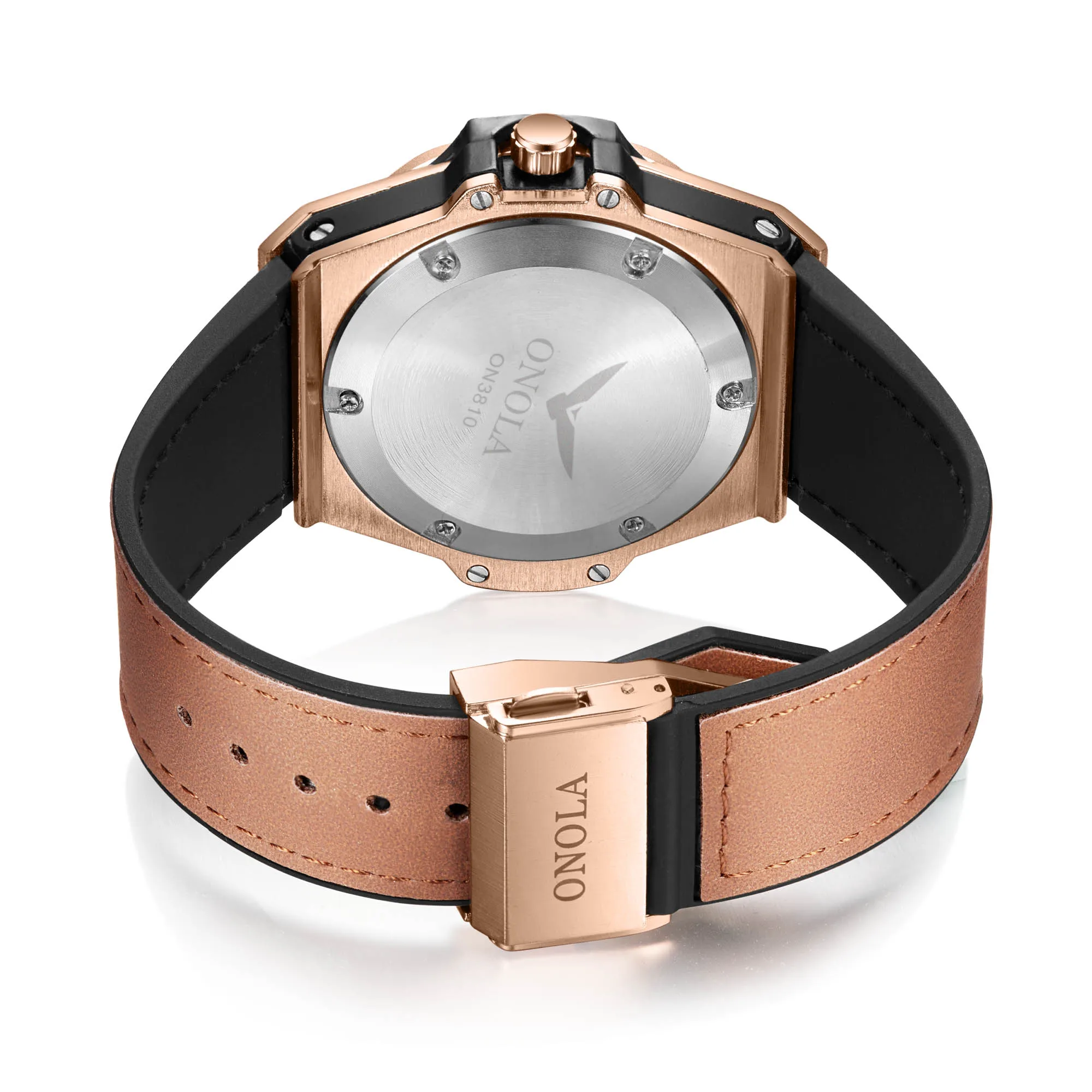 ONOLA unusual new watch man 2021 top luxury brand man watch clock waterproof steel fashion casual male watches relogio masculino
ONOLA unusual new watch man 2021 top luxury brand man watch clock waterproof steel fashion casual male watches relogio masculino
