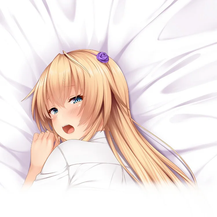Anime Tonari ni Kanojo no Iru Shiawase: Two Farce Serizawa Chisa Game Girl Dakimakura Hugging Body Pillow Case Cushion Cover
Anime Tonari ni Kanojo no Iru Shiawase: Two Farce Serizawa Chisa Game Girl Dakimakura Hugging Body Pillow Case Cushion Cover