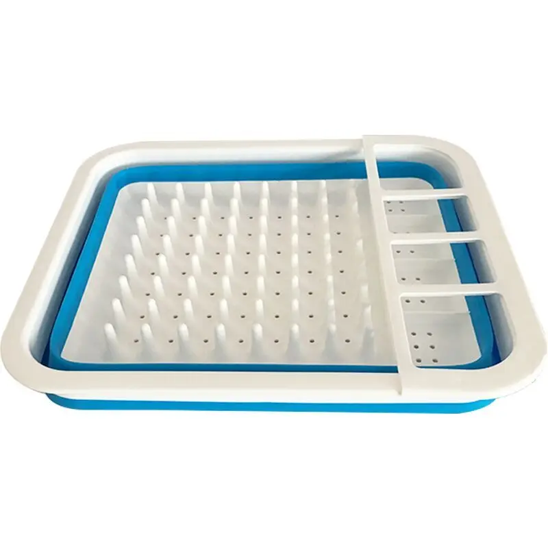 Foldable Dish Rack Kitchen Accessories Storage Holder Drainer Bowl Tableware Portable Drying Rack Shelf Dinnerware Organizer
Foldable Dish Rack Kitchen Accessories Storage Holder Drainer Bowl Tableware Portable Drying Rack Shelf Dinnerware Organizer