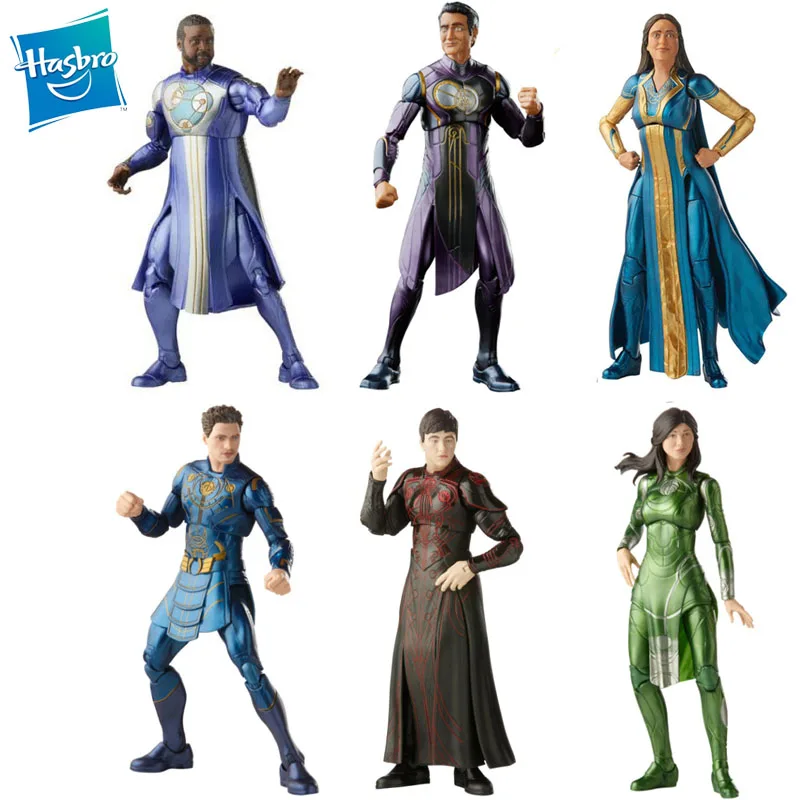 Фигурка героя Hasbro из легенд Marvel, Мстители, Eternals, Ikaris, Kingo, Phastos, Sersi, Sprite, Makkari, Thena, Shf, Коллекционная модель, детская игрушка
Фигурка героя Hasbro из легенд Marvel, Мстители, Eternals, Ikaris, Kingo, Phastos, Sersi, Sprite, Makkari, Thena, Shf, Коллекционная модель, детская игрушка