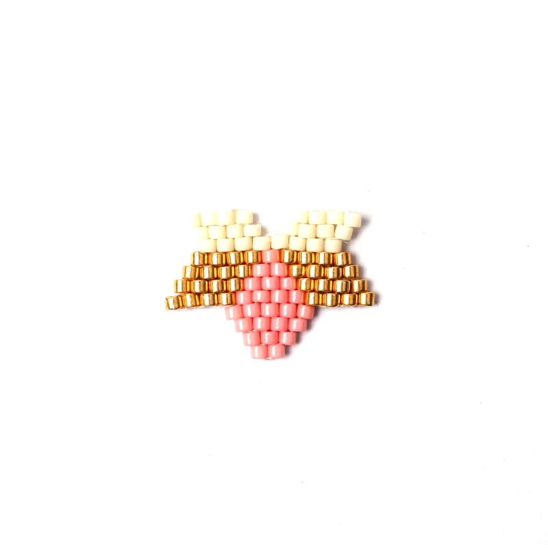 FAIRYWOO 10 шт./лот Лидер продаж геометрический кулон для ожерелья и браслета шармы Миюки бисер ручной работы комплект для изготовления ювелирных изделий оптом
FAIRYWOO 10 шт./лот Лидер продаж геометрический кулон для ожерелья и браслета шармы Миюки бисер ручной работы комплект для изготовления ювелирных изделий оптом