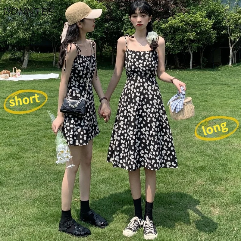 Dresses Women Mini Friends Floral Sweet Holiday Spaghetti Strap Summer A-Line Vestidos New Chic Stylish Girls Preppy Popular
Dresses Women Mini Friends Floral Sweet Holiday Spaghetti Strap Summer A-Line Vestidos New Chic Stylish Girls Preppy Popular