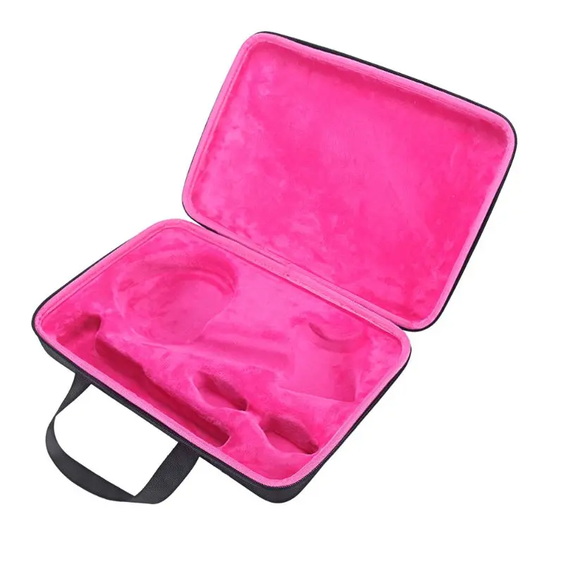 Travel Portable Carry Case Cover Storage Bag Pouch Sleeve Gift Box Container For Dyson Supersonic Hair Dryer
Travel Portable Carry Case Cover Storage Bag Pouch Sleeve Gift Box Container For Dyson Supersonic Hair Dryer