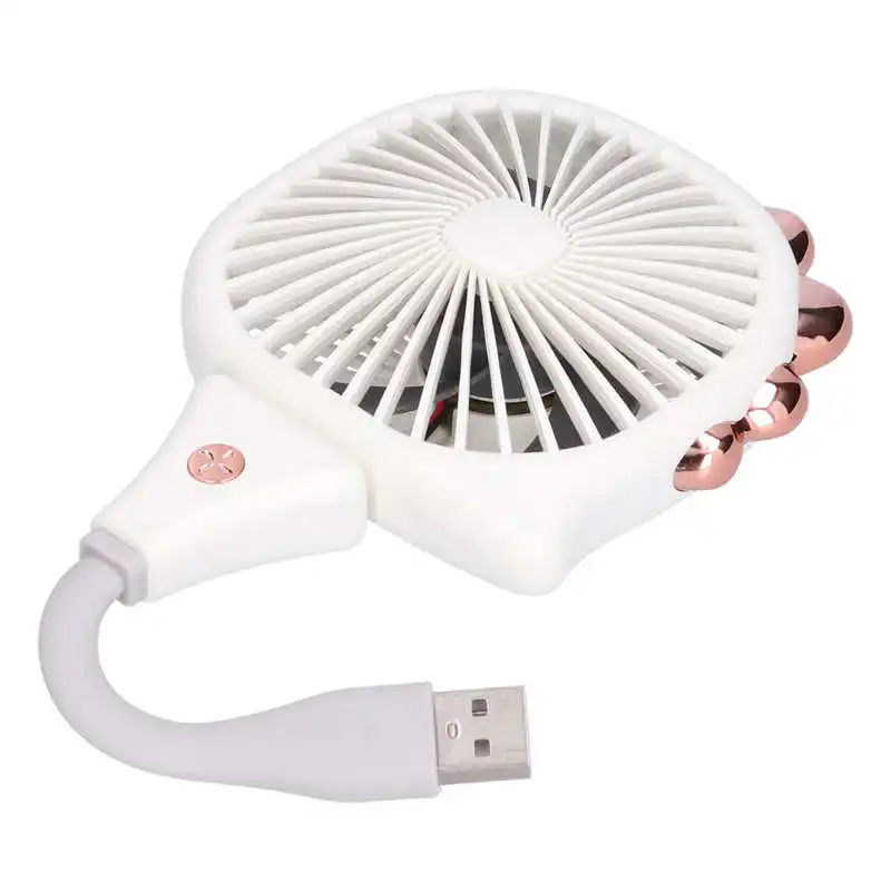 Mini Fan Portable Laptop Desktop Small Fan USB Type Small Cooling Fan for Home Office Household Supplies
Mini Fan Portable Laptop Desktop Small Fan USB Type Small Cooling Fan for Home Office Household Supplies