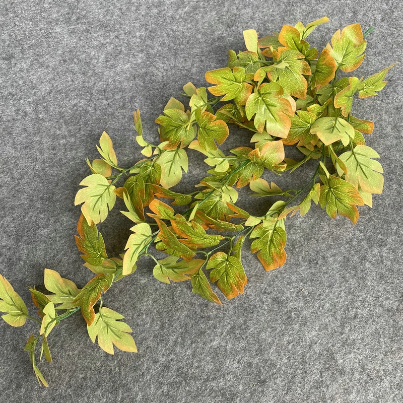 2pcs/70cm,Artificial Plastic aLaurel turtle leaf vine,Simulation green plant false grass wall hanging Weddiing Party decoration
2pcs/70cm,Artificial Plastic aLaurel turtle leaf vine,Simulation green plant false grass wall hanging Weddiing Party decoration