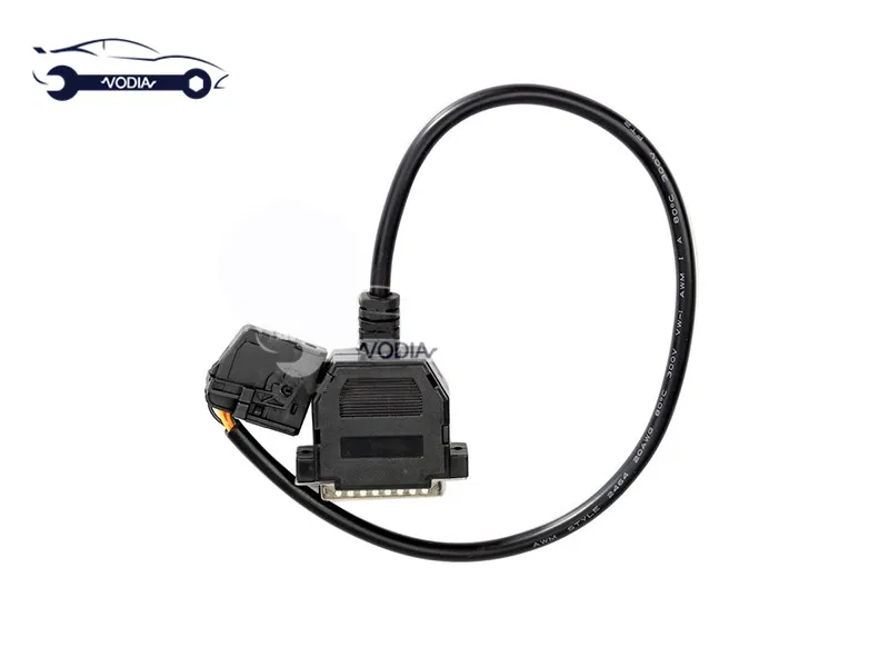OBD2 Diagnostic Tool Diagnostic Connector Cable for ST60 W211 and W203 Cluster Diagnostic Cable for Digiprog III
OBD2 Diagnostic Tool Diagnostic Connector Cable for ST60 W211 and W203 Cluster Diagnostic Cable for Digiprog III