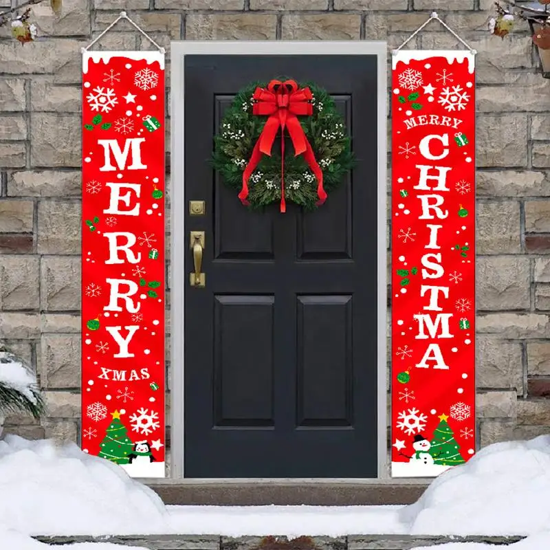 Christmas Red Merry Christmas Xmas Hanging for Home door Banner Ornaments New Year 2022 Decorations
Christmas Red Merry Christmas Xmas Hanging for Home door Banner Ornaments New Year 2022 Decorations