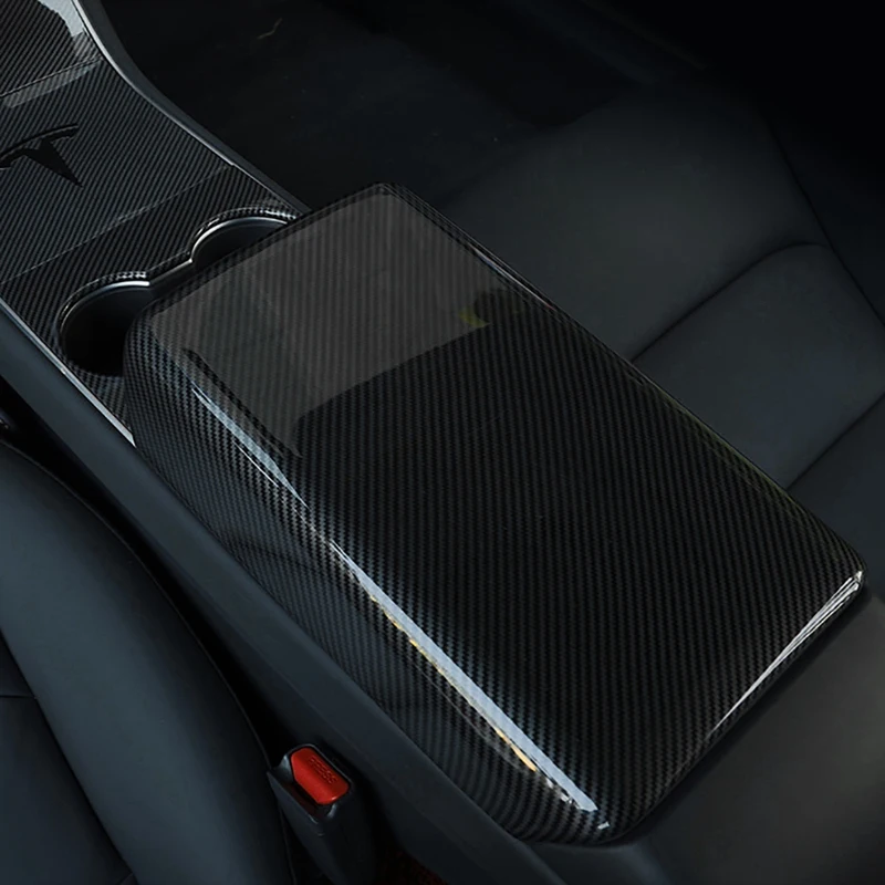Car Interior Car Central Control Armrest Box Cover Armrest Cover for Tesla Model 3 and Model Y
Car Interior Car Central Control Armrest Box Cover Armrest Cover for Tesla Model 3 and Model Y