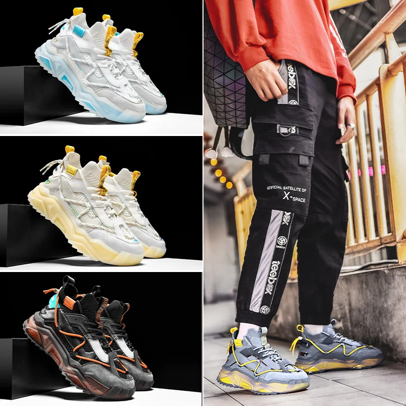 Men Shoes Sneakers Male Mens Casual Shoes Tenis Luxury Shoes Trainer Race Off White Shoes Fashion Loafers Running Shoes for Men
Men Shoes Sneakers Male Mens Casual Shoes Tenis Luxury Shoes Trainer Race Off White Shoes Fashion Loafers Running Shoes for Men