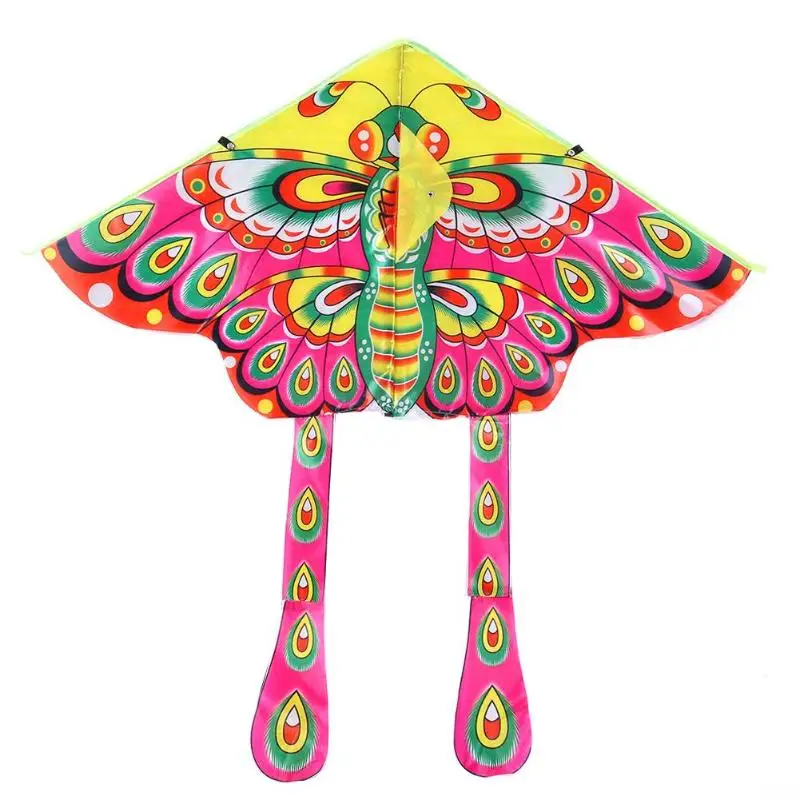 90x50cm Beautiful Shape Bright Cloth Colorful Butterfly Kite Outdoor Foldable Kids Kites Children Fun Toys For Lawn Beach
90x50cm Beautiful Shape Bright Cloth Colorful Butterfly Kite Outdoor Foldable Kids Kites Children Fun Toys For Lawn Beach