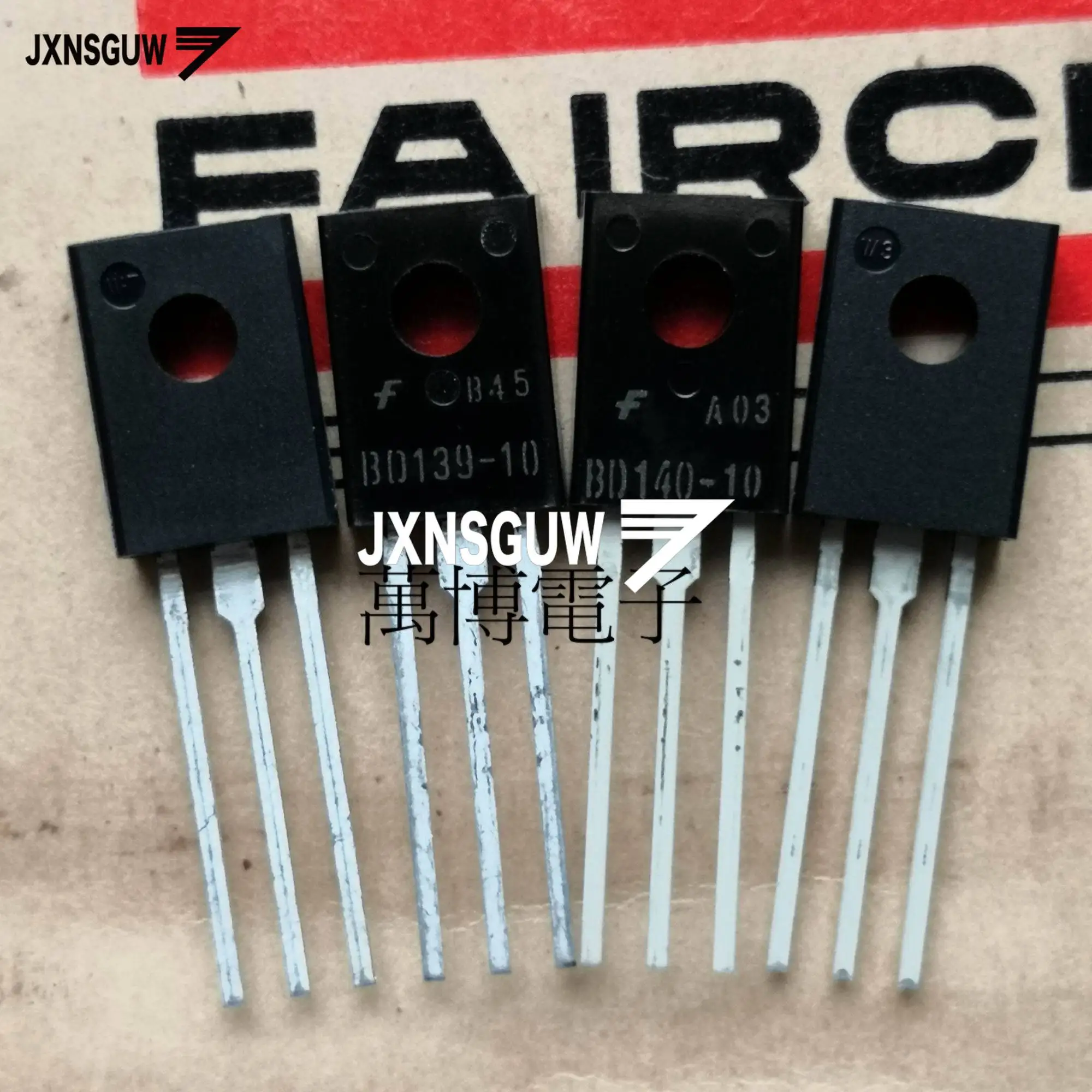 10pair BD139 BD140 10 Transistor 139 140 Audio pair tube power BD139-10 BD140-10 transistor Triode BD13910 10BD14010 FAIRCHILD
10pair BD139 BD140 10 Transistor 139 140 Audio pair tube power BD139-10 BD140-10 transistor Triode BD13910 10BD14010 FAIRCHILD