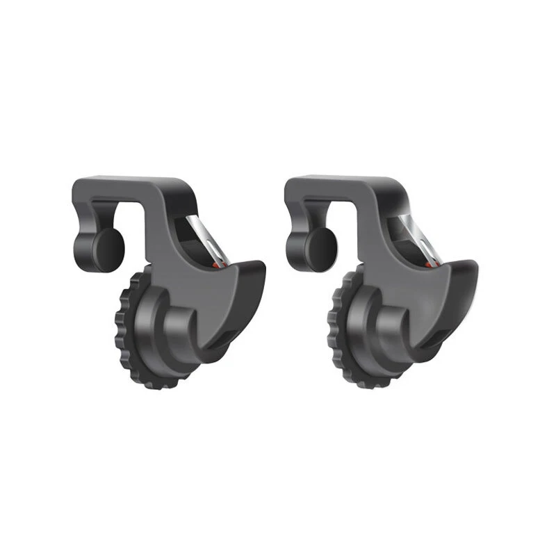 2PCS L1R1 Trigger Joystick For PUBG Mobile Phone Aim Key Shooter Gamepad Gaming Button Linkage Mobile Phone Accessories TXTB1
2PCS L1R1 Trigger Joystick For PUBG Mobile Phone Aim Key Shooter Gamepad Gaming Button Linkage Mobile Phone Accessories TXTB1