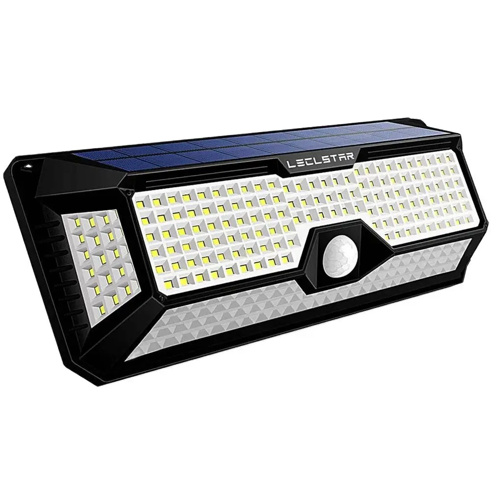Outdoor Lighting LED Solar Motion Sensor Light Waterproof Solar Power Street Wall Lamp Sunlight Spotlights for Garden Decoration
Outdoor Lighting LED Solar Motion Sensor Light Waterproof Solar Power Street Wall Lamp Sunlight Spotlights for Garden Decoration