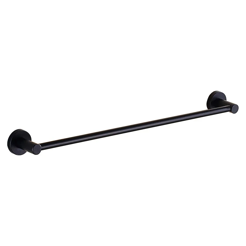 Matt Black Wall Mounted Bath Towel Holder Bathroom Towel Racks Shelves Clothes Hanger Stainless Steel Towel Rack 40cm/50cm
Matt Black Wall Mounted Bath Towel Holder Bathroom Towel Racks Shelves Clothes Hanger Stainless Steel Towel Rack 40cm/50cm
